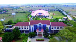 A Comprehensive Look at Nazarene University Nairobi
