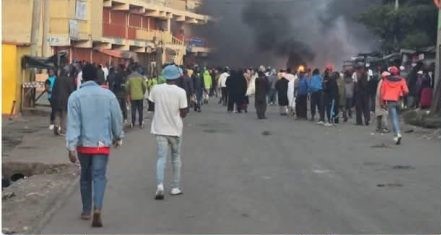 Policemen In Shooting Of Majengo Teenage Disarmed, Interdicted Pending Probe