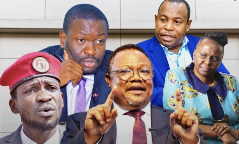 Sifuna Among African Leaders Denied Entry Into Angola