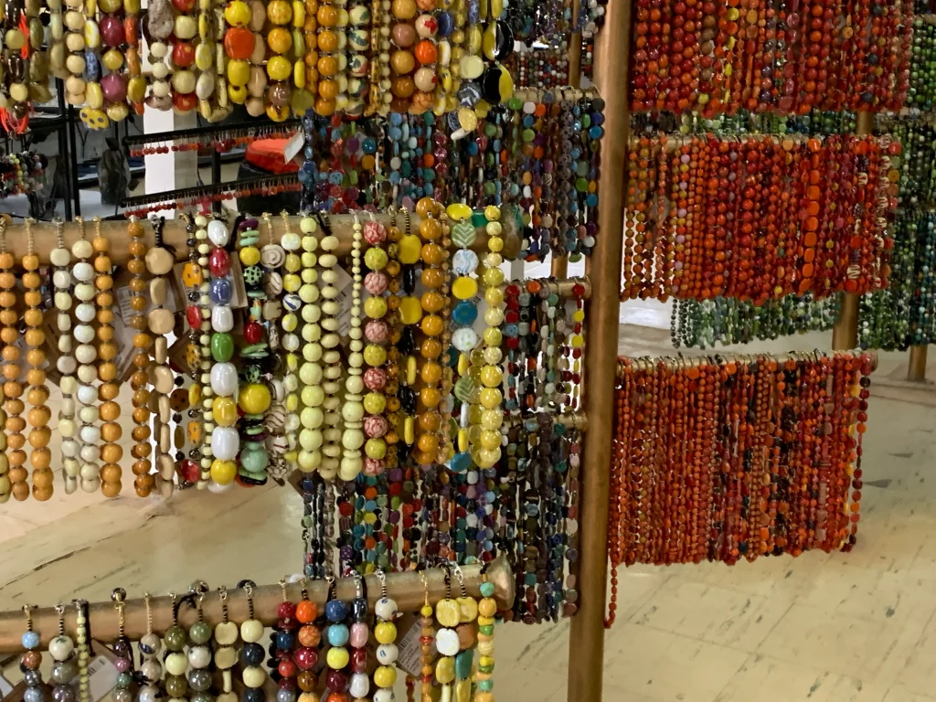 Kazuri Bead Factory Nairobi, Kenya: A Symbol of Craftsmanship and Women Empowerment