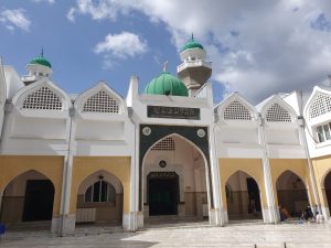 Jamia Mosque Nairobi: A Symbol of Faith and Architectural Beauty