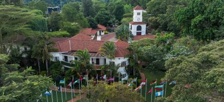 Rosslyn Academy Nairobi, Kenya: A Premier International Christian School