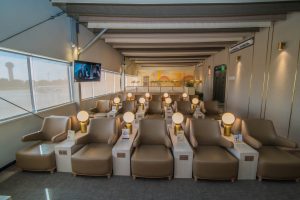 Nairobi International Airport Lounges: A Haven of Comfort and Convenience