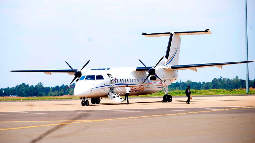 Flights from Nairobi to Kisumu: A Convenient and Fast Travel Option