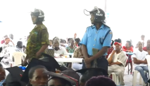Drama As Over 100 Graduands Arrested In Fake Degrees Crackdown In Mombasa