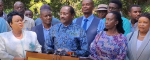 Kalonzo, Karua Accuse Government Officials Of Grabbing Kenya Railways Retirees' Land