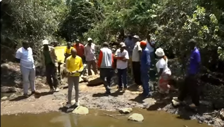 Three Minors Tragically Drown While Fishing In River Karugoe, Njoro, Nakuru County