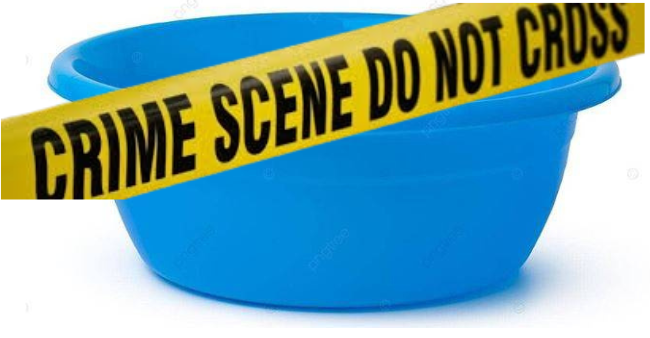 Tragedy As Minor Aged 2 Drowns In Basin Of Water In Zimmerman, Nairobi