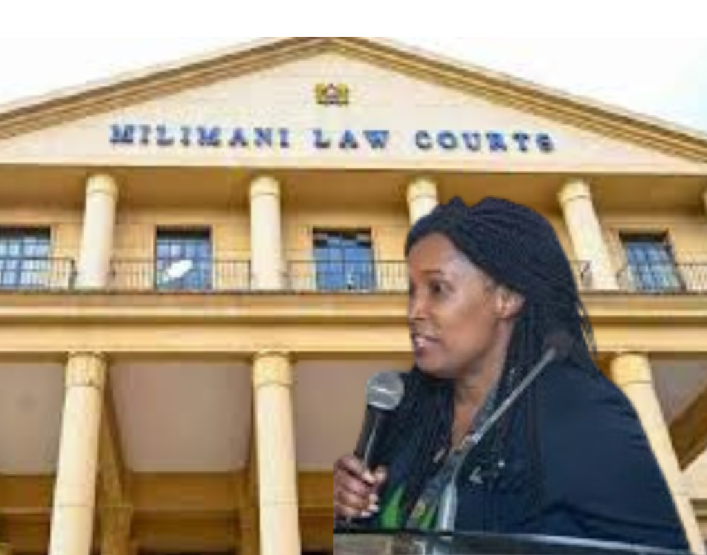 Court Stops Prosecution Of Magistrate Stella Atambo