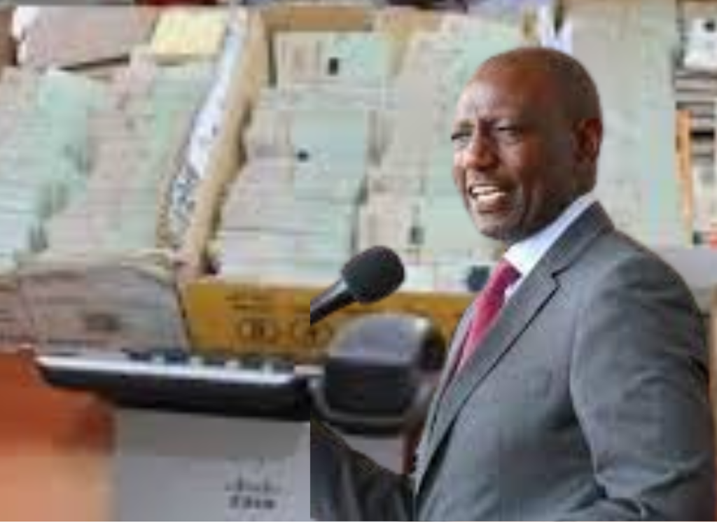 President William Ruto Announces Free National ID Cards For All Kenyan Citizens