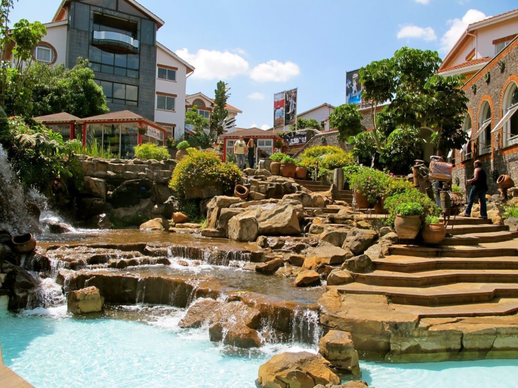 Village Market Mall Nairobi