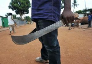 'Panga Boys' Strike Again: Machete-Wielding Gang Attacks Residents And Robs Businesses In Kwale