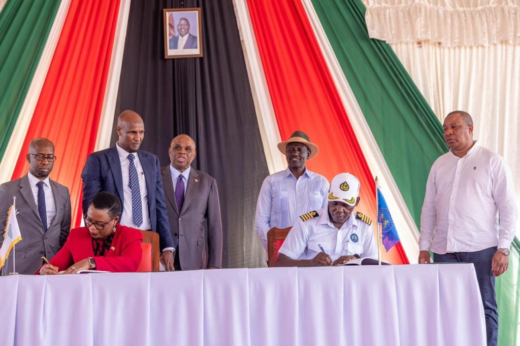 $1 Billion Dongo Kundu And Naivasha SEZs Investment To Spur Growth, Ruto Says