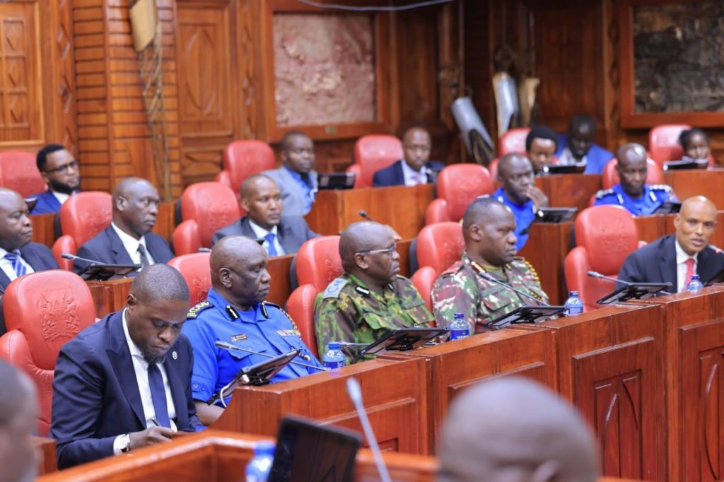 Sakaja Interdicts Two Officers Over Illegal Garbage Dumping As DCI Continue With Probe