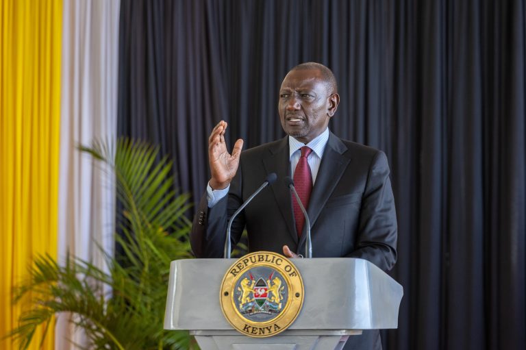 President Ruto Chairs Kenya Kwanza Parliamentary Group Meeting At State House Ahead Of Agreement With ODM Leader Odinga
