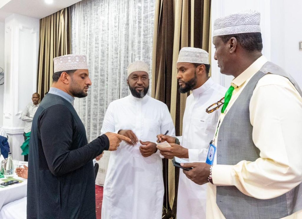 Duale Missing In Action As Iftar Dinner By The Garissa Waqf Raises Sh112 Million In Two Hours