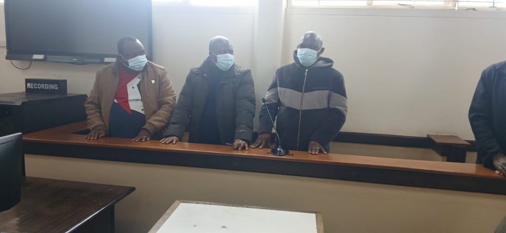 Court To Rule On Detention Former MCA, Two Others Over Extortion