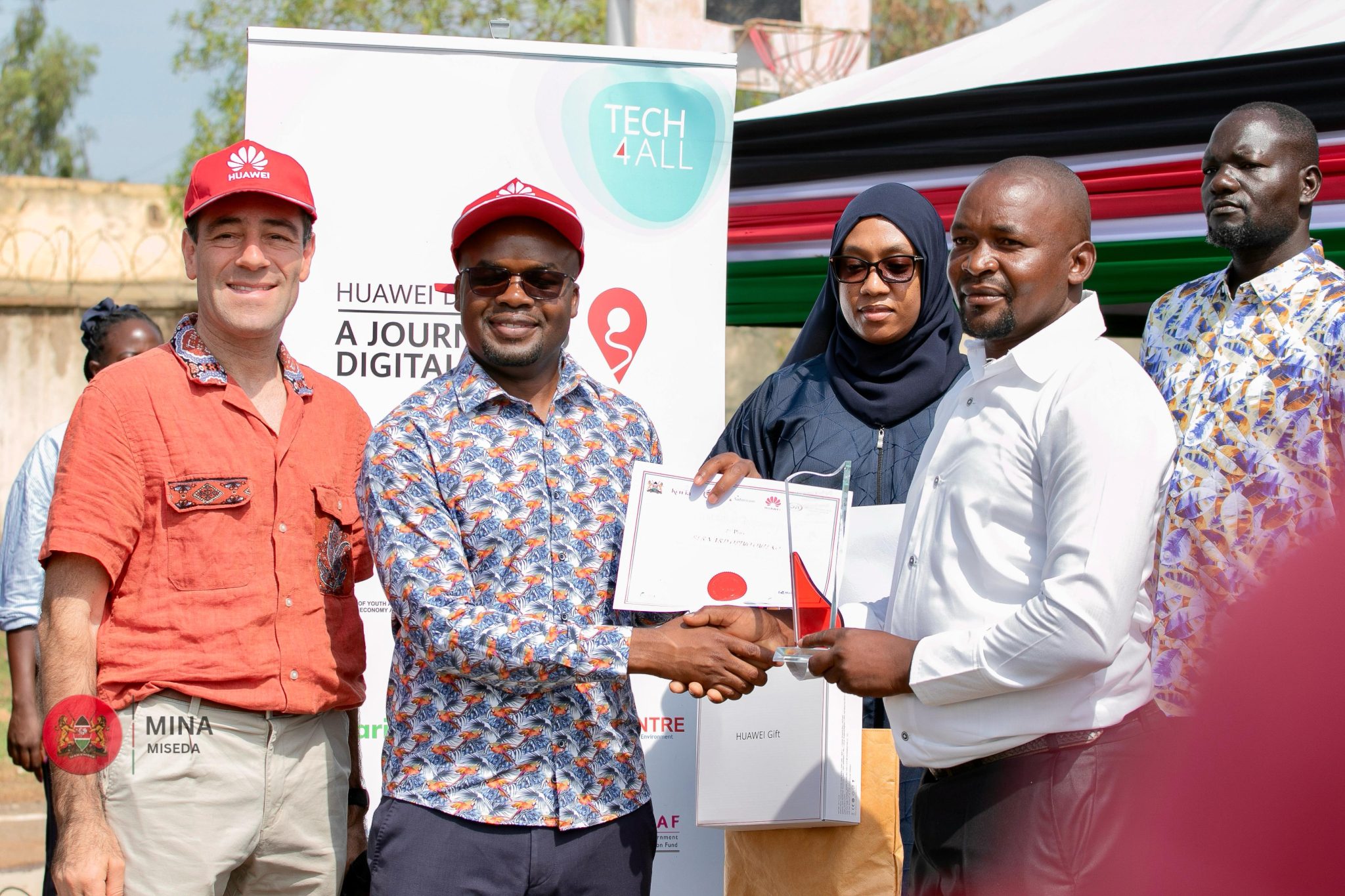 PS Omollo Says Digital Skills Are Necessary To Unlock Opportunities