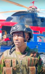 Second Kenyan Police Officer Shot And Injured In Operation In Haiti