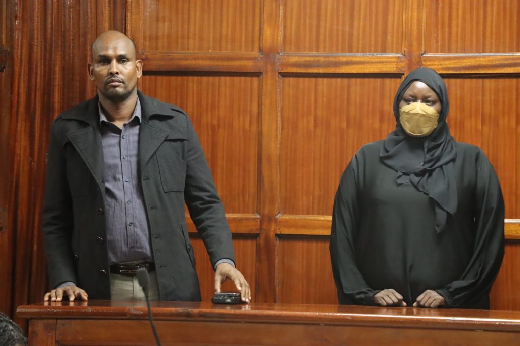 Eastleigh OCS, Officer Accused Of Illegally Detaining British Woman Fail To Take Plea Yet Again