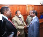 Waititu Denied Bail, To Know Fate In A Month