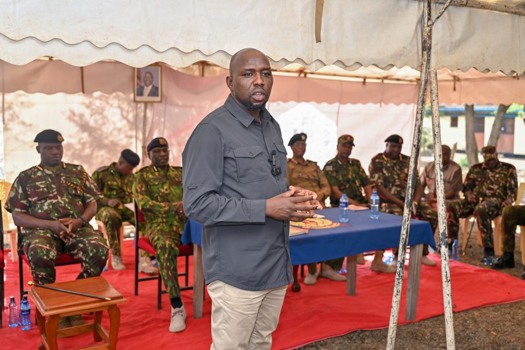 Murkomen In Baringo Over New Banditry Attacks