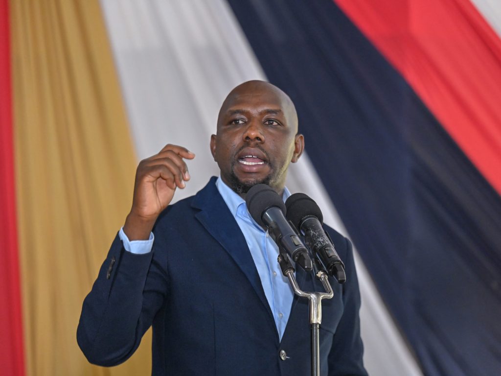 Murkomen Defends Security Chiefs Over Ruto Must Go Remarks