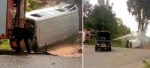 Drama As Bees Disrupt Rescue Efforts At Machakos Accident Scene
