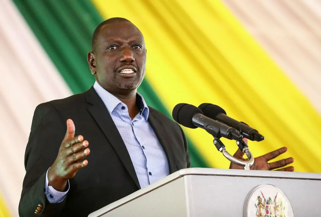 Ruto Says Govt Will Pay All Hospitals With NHIF Claims Below Sh10 Million