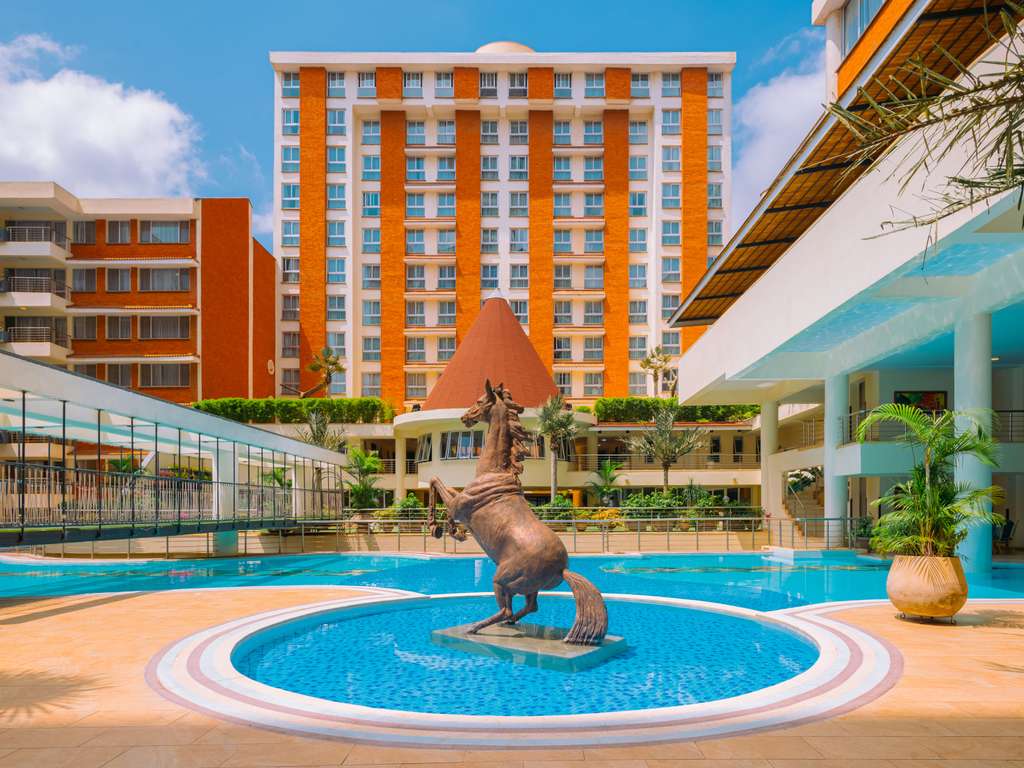 Mövenpick Hotel Nairobi: A Luxury Haven in the Heart of Westlands
