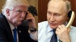 Kremlin Announces Putin's Agreement To Suspend Strikes On Ukraine's Energy Targets For 30 Days Following Call With Trump