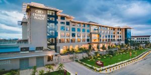 Crowne Plaza Nairobi: A Premier Luxury Hotel in the Heart of the City