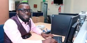 Veteran NMG Journalist Leon Lidigu Wins 2025 Women In Global Health Award At AHAIC