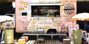 Mama Rocks Nairobi: Revolutionizing Gourmet Burgers with African Flair