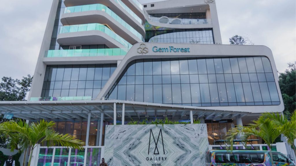 Gem Forest Hotel Nairobi – MGallery Collection
