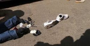 Police Kill 4 Suspected Thugs In Botched Dawn Robbery In Marani, Kitutu Chache North