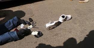 Police Kill 4 Suspected Thugs In Botched Dawn Robbery In Marani, Kitutu Chache North