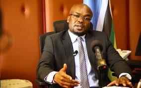 More Than 1,000 New Administrative Units Created To Be Operationalized, PS Omollo Says