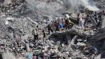 Israeli Strikes Across Gaza Claim 21 Lives, According To Health Authorities