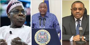 DRC Crisis: Summit Resolves To Expedite The Peace Process By Appointing 5 Former Presidents As Facilitators