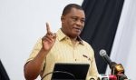 Ruto Sacks Public Service CS Justin Muturi