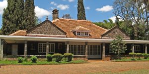 Karen Blixen Museum Nairobi