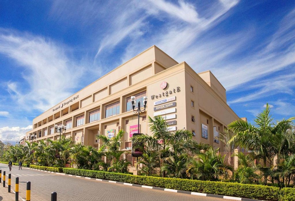 Westgate Nairobi, Kenya: A Landmark of Resilience and Commerce