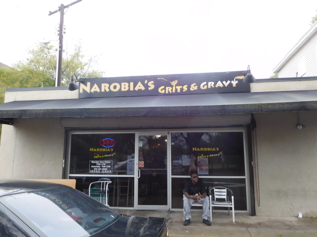 Nairobi’s Grits and Gravy: A Taste of Southern Comfort in the Heart of Kenya