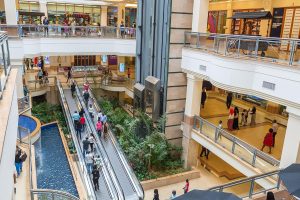 shopping centres in nairobi kenya