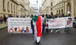 Arab States Block Sudan Peace Effort As UK-Led Conference Collapses