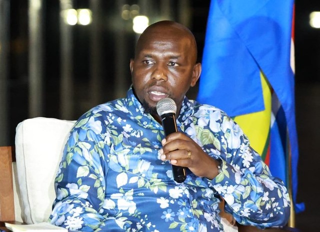 Murkomen Warns Politicians Behind ‘Goons’ Disrupting Meetings