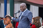 We Are Not Investigating Rigathi, Muturi, CS Murkomen Says