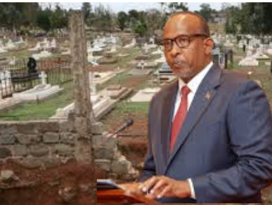 Lang’ata Cemetery Faces Imminent Closure Over Public Health And Safety Concerns