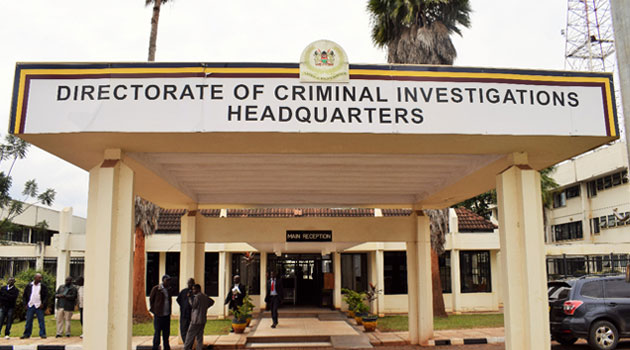 DCI Headquaters